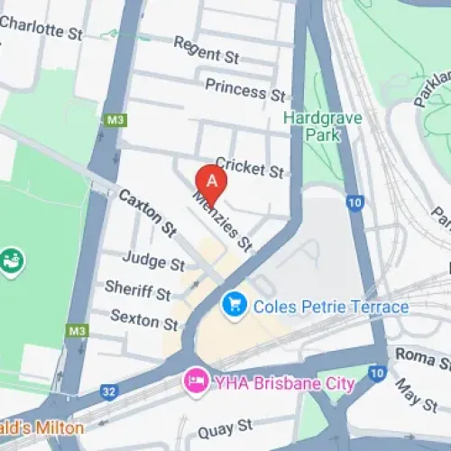 Parking For Rent - Menzies Street, Petrie Terrace Parking For Rent - Menzies Street, Petrie Terrace