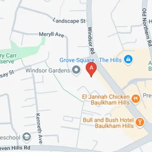 Parking For Rent - Meryll Avenue, Baulkham Hills Parking For Rent - Meryll Avenue, Baulkham Hills