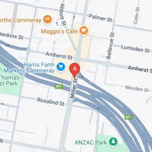 Parking For Rent - Miller Street, Cammeray Parking For Rent - Miller Street, Cammeray