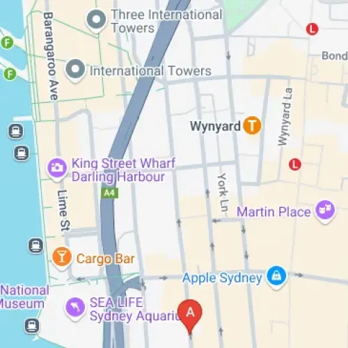 Parking For Rent - Millers Point Parking Wanted