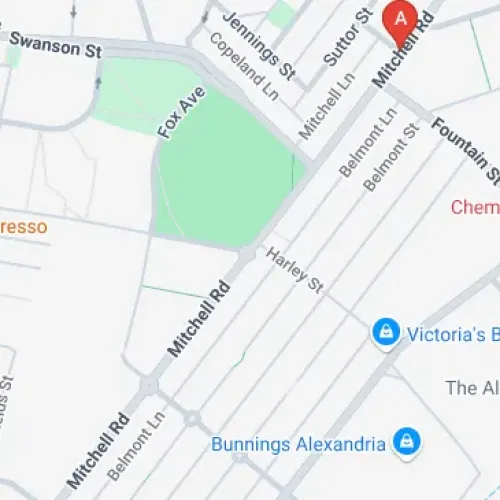 Parking For Rent - Mitchell Road, Alexandria Parking For Rent - Mitchell Road, Alexandria