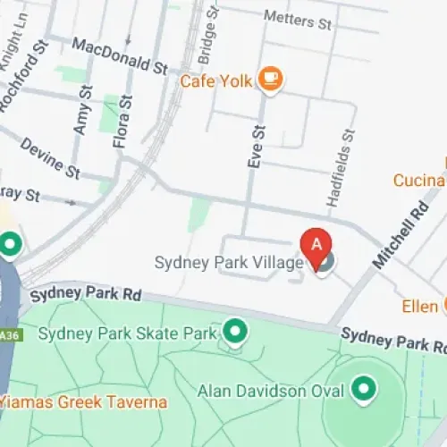 Parking For Rent - Mitchell Road, Erskineville, Sydney Parking For Rent - Mitchell Road, Erskineville, Sydney