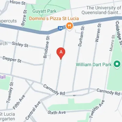 Parking For Rent - Mitre St., St Lucia Parking For Rent - Mitre St., St Lucia