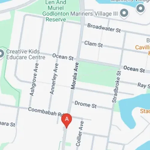 Parking For Rent - Morala Ave Biggera Waters Parking For Rent - Morala Ave Biggera Waters