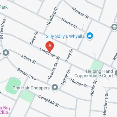 Parking For Rent - Mortimer Street Whyalla Stuart Parking For Rent - Mortimer Street Whyalla Stuart