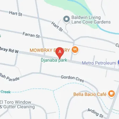 Parking For Rent - Mowbray Road West, Lane Cove North