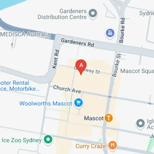 Parking For Rent - Muller Lane, Mascot Parking For Rent - Muller Lane, Mascot