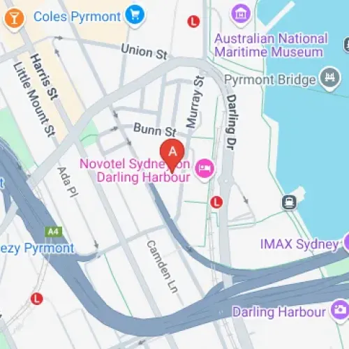 Parking For Rent - Murray St, Pyrmont Parking For Rent - Murray St, Pyrmont