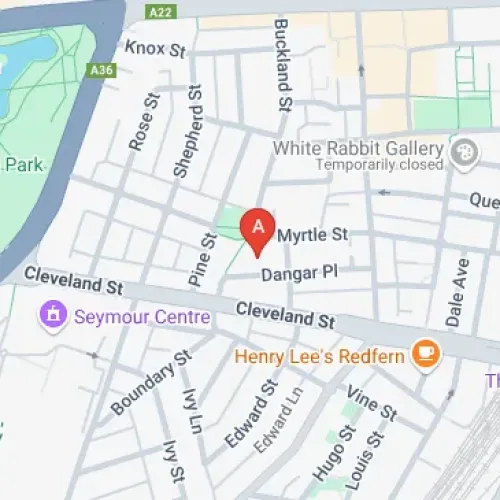 Parking For Rent - Myrtle St, Chippendale Parking For Rent - Myrtle St, Chippendale