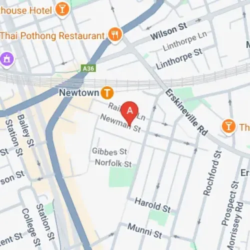 Parking For Rent - Newman Street, Newtown