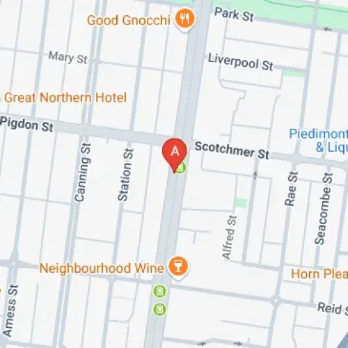 Parking For Rent - Nicholson Street, Fitzroy North Parking For Rent - Nicholson Street, Fitzroy North