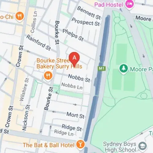 Parking For Rent - Nobbs St Surry Hills Parking For Rent - Nobbs St Surry Hills