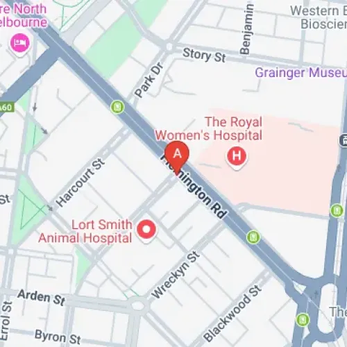 Parking For Rent - North Melbourne Parking Required