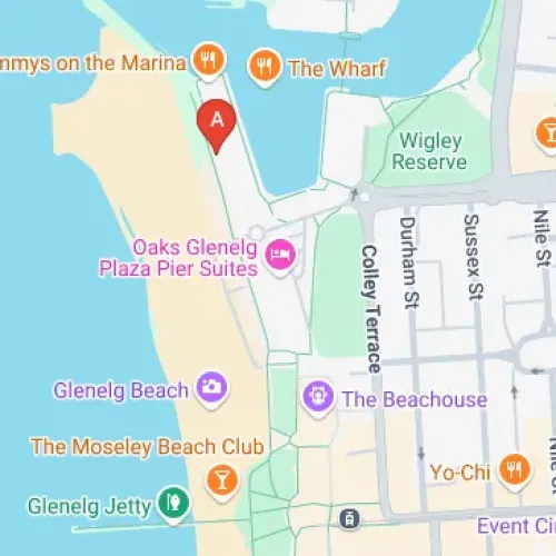 Parking For Rent - The Oaks Plaza, Holdfast Promenade, Glenelg Parking For Rent - The Oaks Plaza, Holdfast Promenade, Glenelg