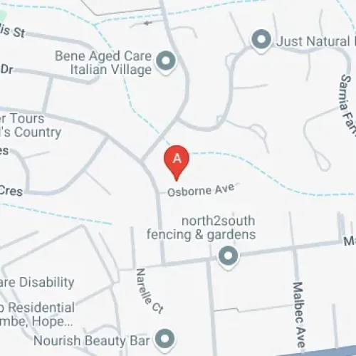 Parking For Rent - Osborne Ave, St Agnes Parking For Rent - Osborne Ave, St Agnes