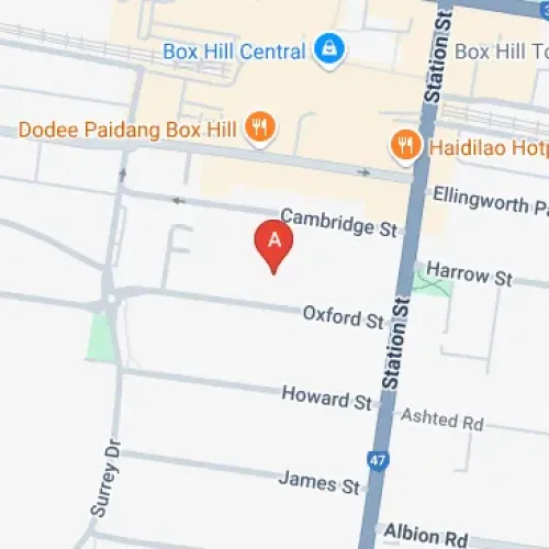 Parking For Rent - Oxford, Box Hill Parking For Rent - Oxford, Box Hill