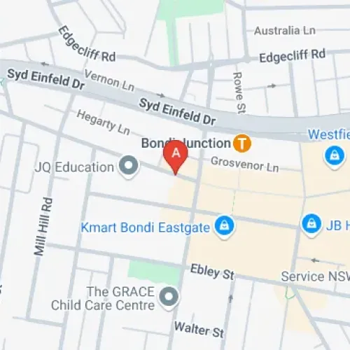 Parking For Rent - Oxford St, Bondi Junction Parking For Rent - Oxford St, Bondi Junction