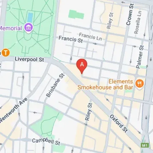 Parking For Rent - Oxford Street, Darlinghurst Parking For Rent - Oxford Street, Darlinghurst