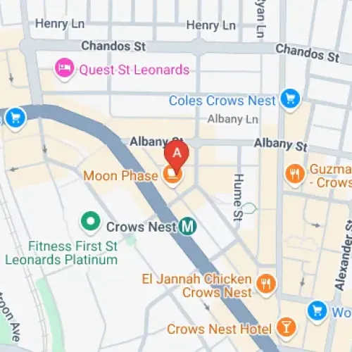 Parking For Rent - Oxley Street, St.leonards Parking For Rent - Oxley Street, St.leonards