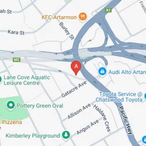 Parking For Rent - Pacific Highway, Lane Cove Parking For Rent - Pacific Highway, Lane Cove