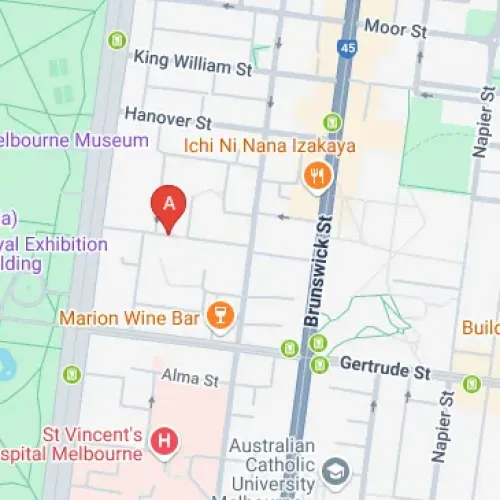 Parking For Rent - Palmer, Fitzroy Parking For Rent - Palmer, Fitzroy