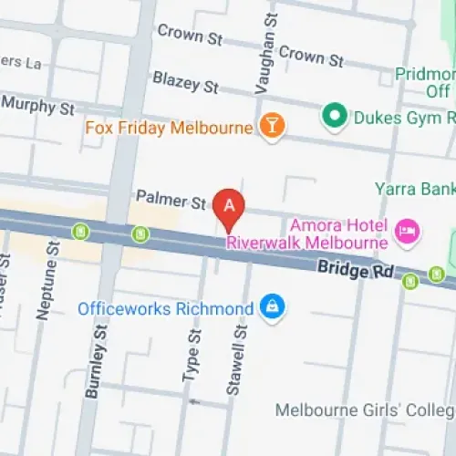 Parking For Rent - Palmer Street, Richmond Parking For Rent - Palmer Street, Richmond