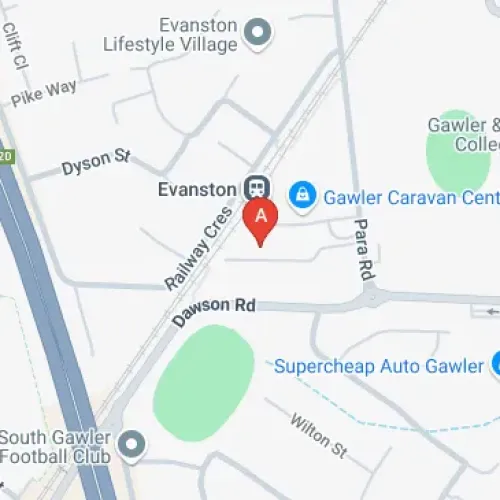 Parking For Rent - Para Road, Evanston