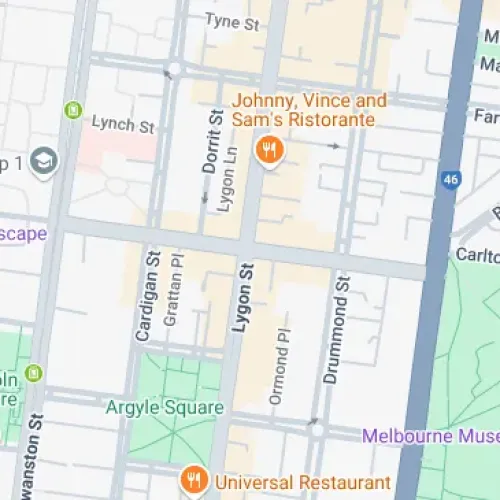 Parking For Rent - Park Street, Carlton