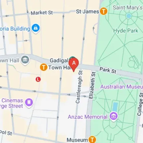 Parking For Rent - Park Street, Sydney Cbd Parking For Rent - Park Street, Sydney Cbd