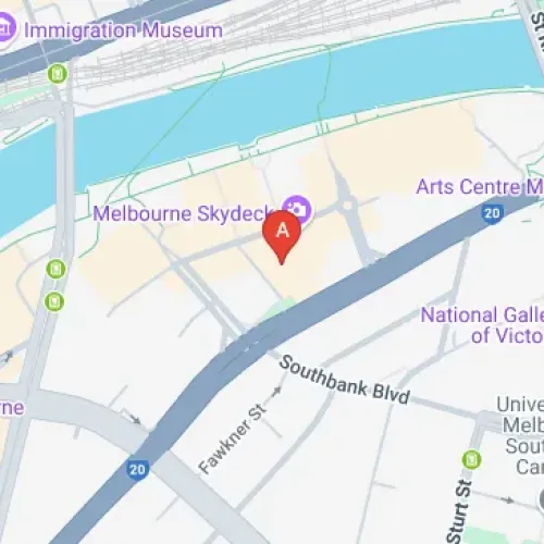 Parking For Rent - Parking In Eureka Towers Building In Southbank