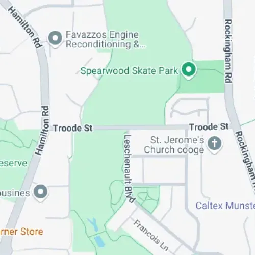 Parking For Rent - Parking Near City West Train Station.