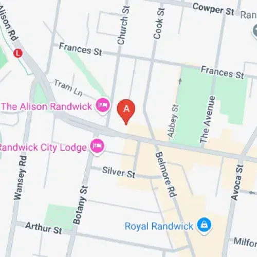 Parking For Rent - Parking Near Randwick Cbd Secure Car Space