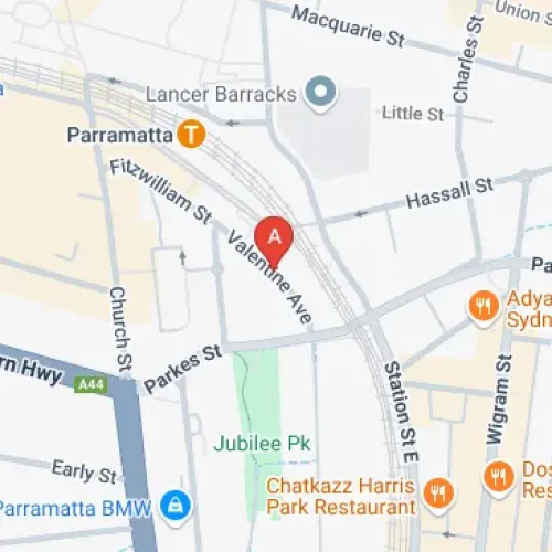 Parking For Rent - Parramatta Parking Near Valentine Ave