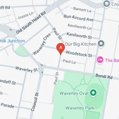 Parking For Rent - Paul St, Bondi Junction