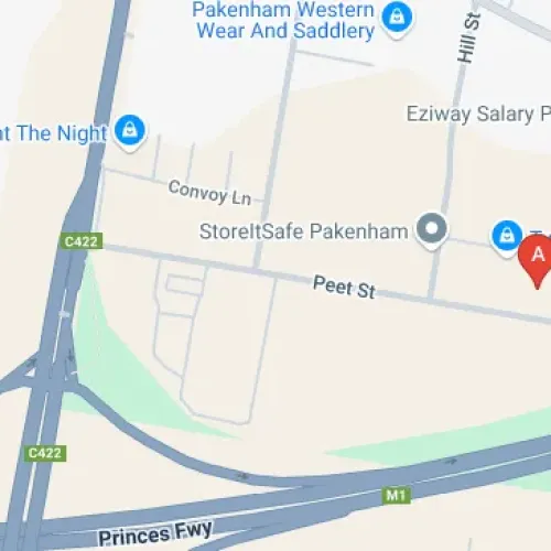 Parking For Rent - Peet Street, Pakenham Parking For Rent - Peet Street, Pakenham