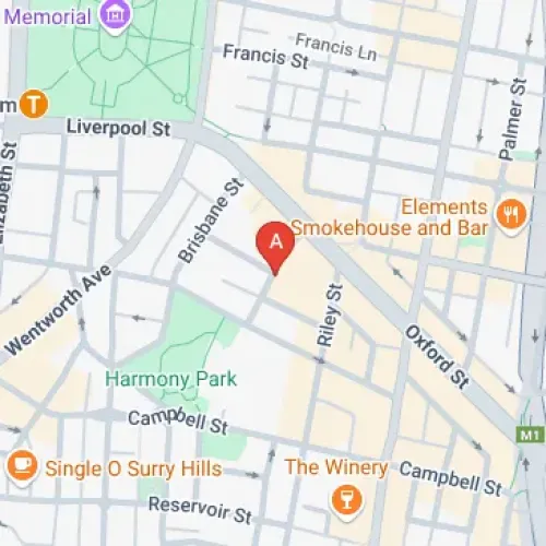 Parking For Rent - Pelican Street- Surry Hills