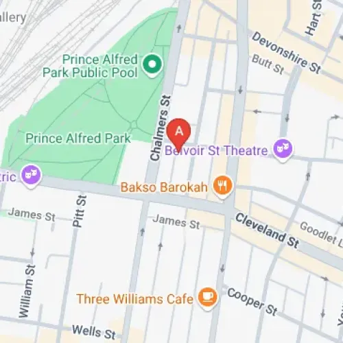 Parking For Rent - Pembroke, Surry Hills Parking For Rent - Pembroke, Surry Hills