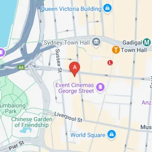 Parking For Rent - Permanent 24/7 Space At Town Hall Parking For Rent - Permanent 24/7 Space At Town Hall