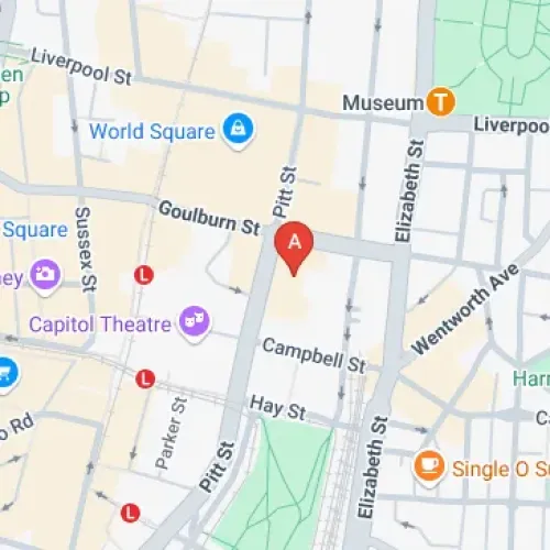 Parking For Rent - Pitt St Haynarket Parking For Rent - Pitt St Haynarket