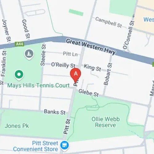 Parking For Rent - Pitt Street Parramatta