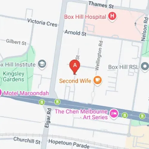 Parking For Rent - Poplar Street, Box Hill Parking For Rent - Poplar Street, Box Hill