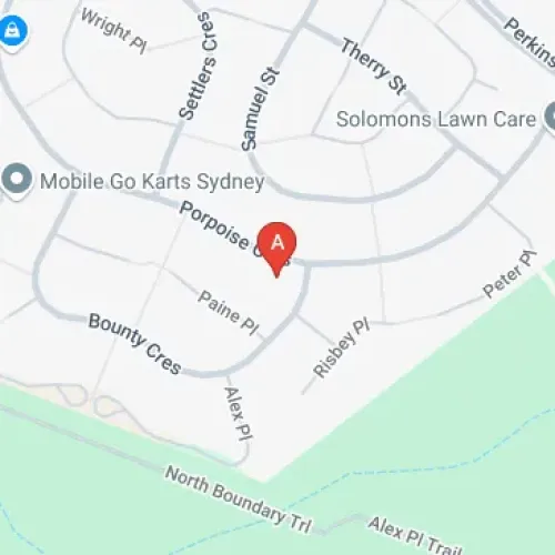 Parking For Rent - Porpoise Cres Bligh Park Parking For Rent - Porpoise Cres Bligh Park