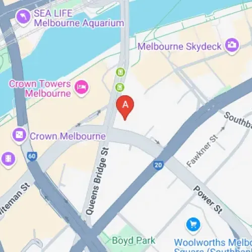 Parking For Rent - Power Street, Southbank Parking For Rent - Power Street, Southbank