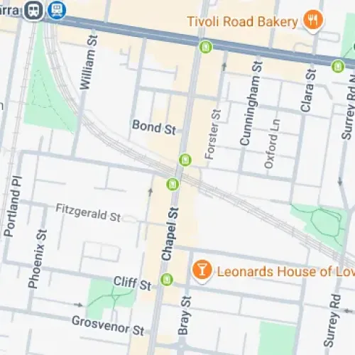 Parking For Rent - Prestige Secure Park 681-709 Chapel Street, South Yarra, Vic 3141