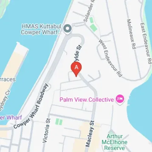 Parking For Rent - Prime Potts Point - Secure And Undercover