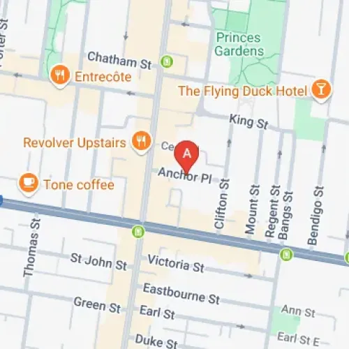 Parking For Rent - Private Car Park, Corner Of Chapel St And High St (prahran) Parking For Rent - Private Car Park, Corner Of Chapel St And High St (prahran)