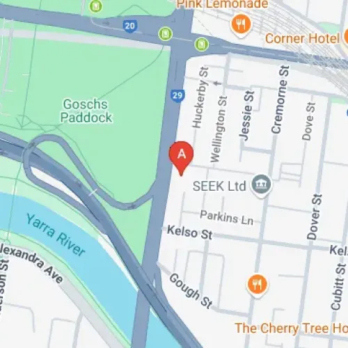 Parking For Rent - Punt Rd, Richmond Parking For Rent - Punt Rd, Richmond