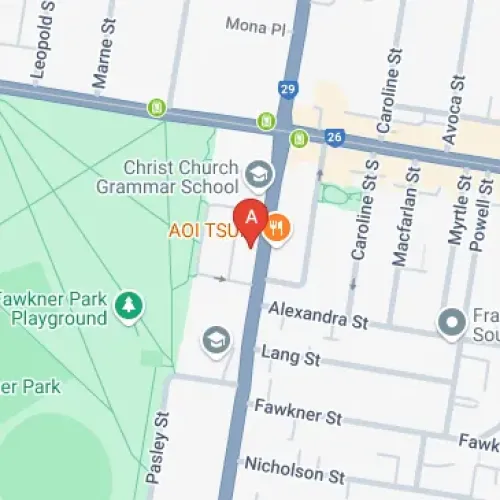 Parking For Rent - Punt Road South Yarra