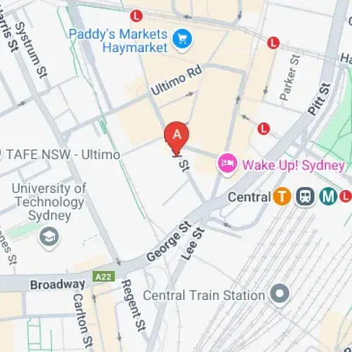 Parking For Rent - Quay Street, Sydney Parking For Rent - Quay Street, Sydney