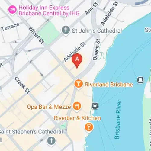 Parking For Rent - Queen Street, Brisbane City